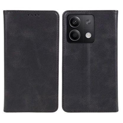 For Xiaomi Redmi Note 13 Pro 5G / Poco X6 5G Case Cell Phone Stand Cover Shockproof PU Leather Wallet