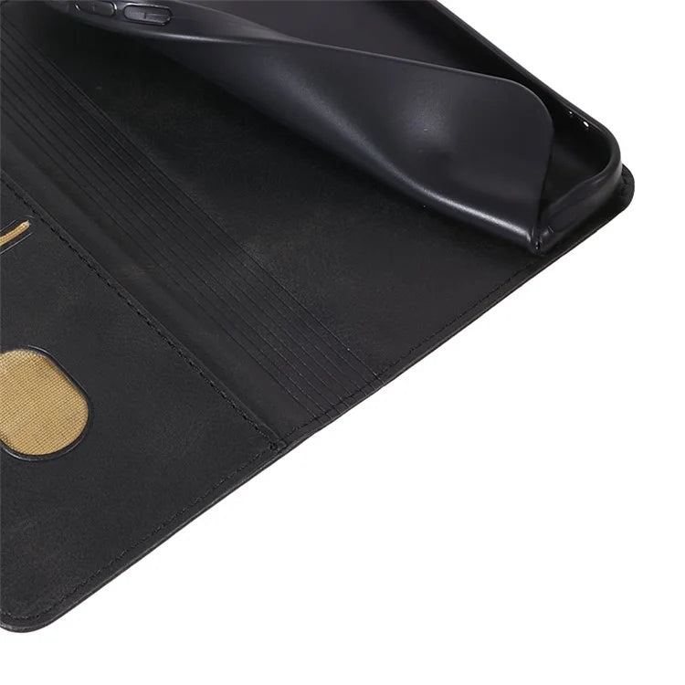 For Xiaomi Redmi Note 13 Pro 5G / Poco X6 5G Case Cell Phone Stand Cover Shockproof PU Leather Wallet