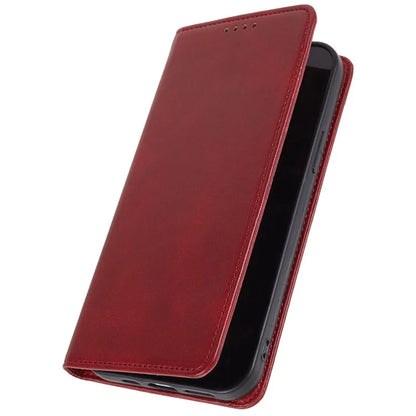 For Xiaomi Redmi Note 13 Pro 5G / Poco X6 5G Case Cell Phone Stand Cover Shockproof PU Leather Wallet