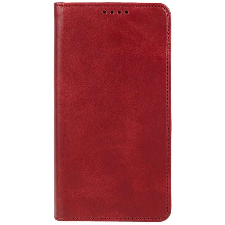 For Xiaomi Redmi Note 13 Pro 5G / Poco X6 5G Case Cell Phone Stand Cover Shockproof PU Leather Wallet