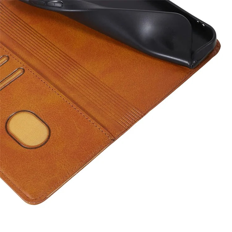 For Xiaomi Redmi Note 13 Pro 5G / Poco X6 5G Case Cell Phone Stand Cover Shockproof PU Leather Wallet