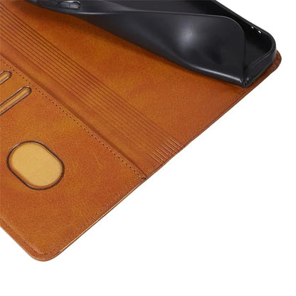 For Xiaomi Redmi Note 13 Pro 5G / Poco X6 5G Case Cell Phone Stand Cover Shockproof PU Leather Wallet