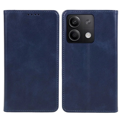 For Xiaomi Redmi Note 13 Pro 5G / Poco X6 5G Case Cell Phone Stand Cover Shockproof PU Leather Wallet