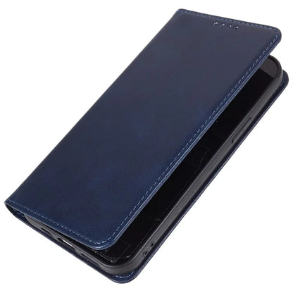 For Xiaomi Redmi Note 13 Pro 5G / Poco X6 5G Case Cell Phone Stand Cover Shockproof PU Leather Wallet