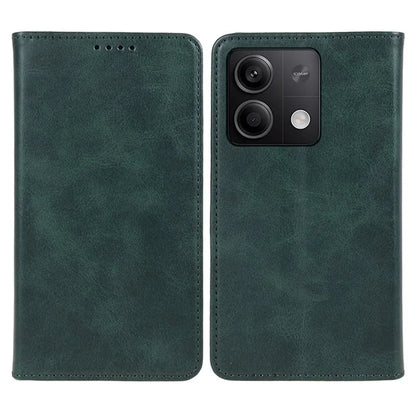 For Xiaomi Redmi Note 13 Pro 5G / Poco X6 5G Case Cell Phone Stand Cover Shockproof PU Leather Wallet