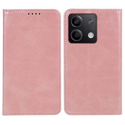 For Xiaomi Redmi Note 13 Pro 5G / Poco X6 5G Case Cell Phone Stand Cover Shockproof PU Leather Wallet
