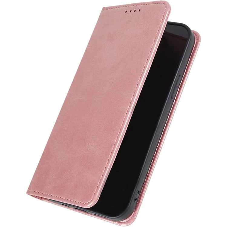 For Xiaomi Redmi Note 13 Pro 5G / Poco X6 5G Case Cell Phone Stand Cover Shockproof PU Leather Wallet