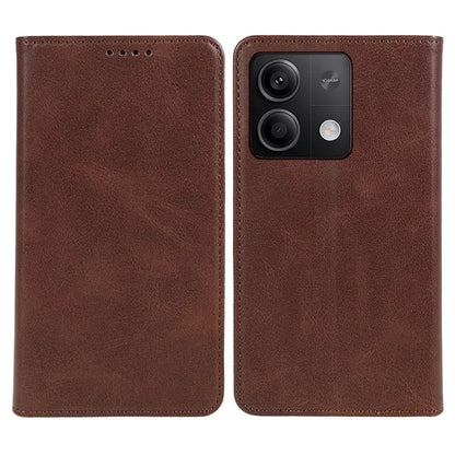 For Xiaomi Redmi Note 13 Pro 5G / Poco X6 5G Case Cell Phone Stand Cover Shockproof PU Leather Wallet