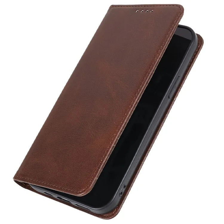 For Xiaomi Redmi Note 13 Pro 5G / Poco X6 5G Case Cell Phone Stand Cover Shockproof PU Leather Wallet