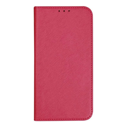 For Xiaomi Redmi Note 13 Pro 5G / Poco X6 5G Case Stand Dustproof Phone Cover Cross Texture PU Leather Shell