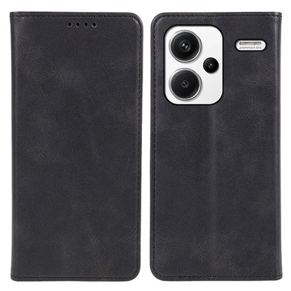 For Xiaomi Redmi Note 13 Pro+ 5G Case Shockproof PU Leather Wallet Cell Phone Cover