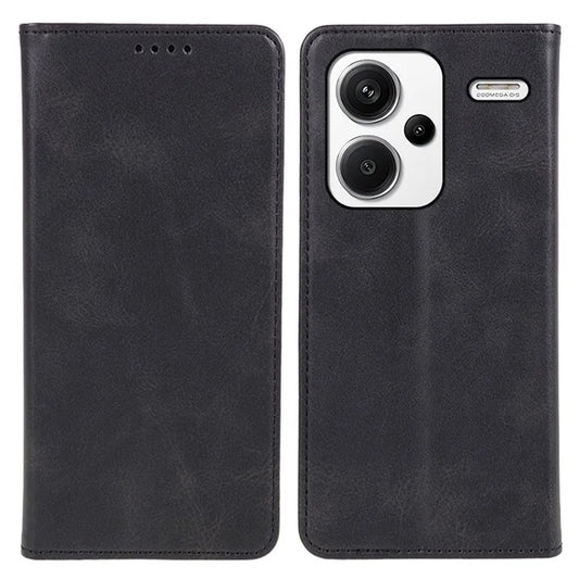 For Xiaomi Redmi Note 13 Pro+ 5G Case Shockproof PU Leather Wallet Cell Phone Cover