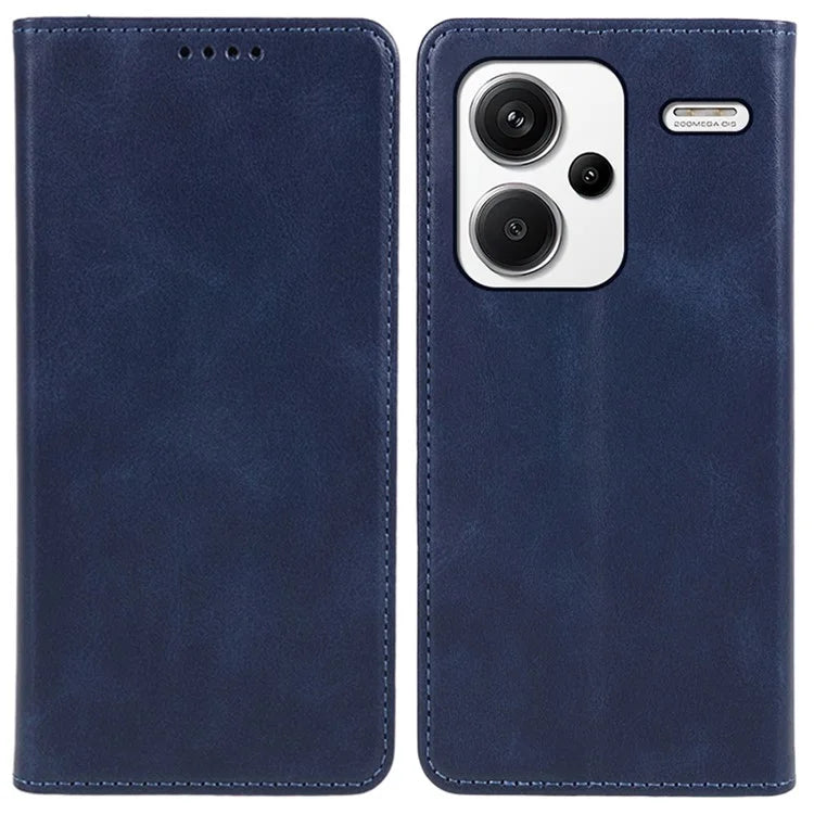 For Xiaomi Redmi Note 13 Pro+ 5G Case Shockproof PU Leather Wallet Cell Phone Cover