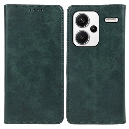 For Xiaomi Redmi Note 13 Pro+ 5G Case Shockproof PU Leather Wallet Cell Phone Cover
