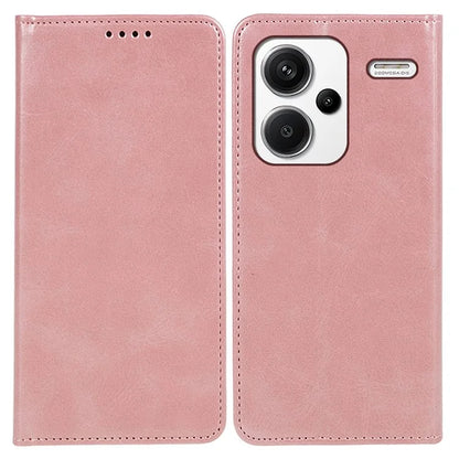 For Xiaomi Redmi Note 13 Pro+ 5G Case Shockproof PU Leather Wallet Cell Phone Cover