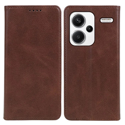 For Xiaomi Redmi Note 13 Pro+ 5G Case Shockproof PU Leather Wallet Cell Phone Cover