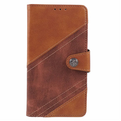 For Xiaomi Redmi Note 13 Pro 5G / Poco X6 5G Case Crazy Horse Texture PU Leather Shell with Wallet