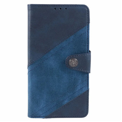 For Xiaomi Redmi Note 13 Pro 5G / Poco X6 5G Case Crazy Horse Texture PU Leather Shell with Wallet