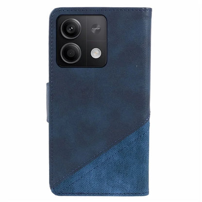 For Xiaomi Redmi Note 13 Pro 5G / Poco X6 5G Case Crazy Horse Texture PU Leather Shell with Wallet