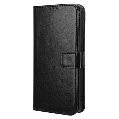 Case for Samsung Galaxy A55 5G Crazy Horse Texture Leather Wallet Shockproof Cover