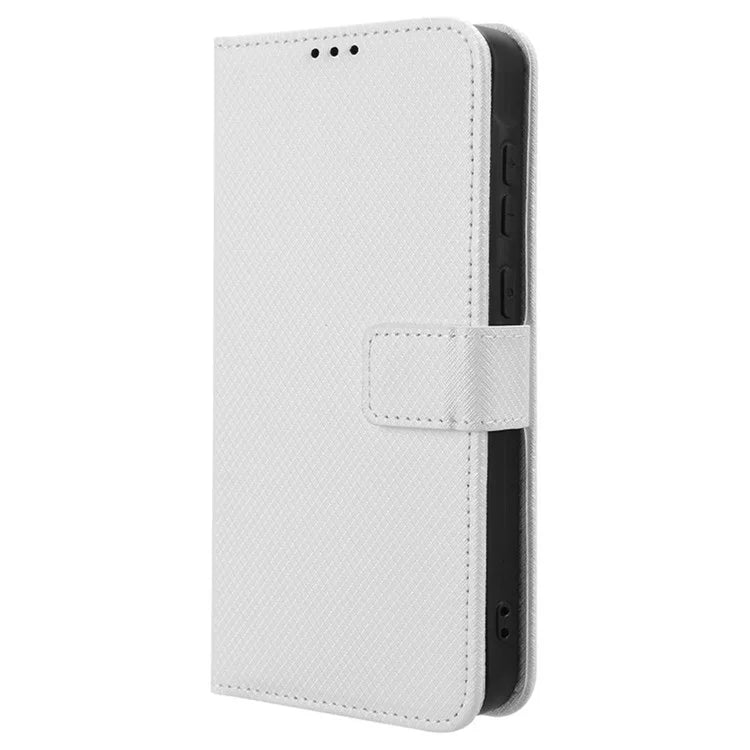 For Samsung Galaxy A55 5G PU Leather Cover Flip Phone Case with Card Slots