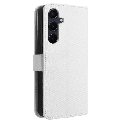 For Samsung Galaxy A55 5G PU Leather Cover Flip Phone Case with Card Slots