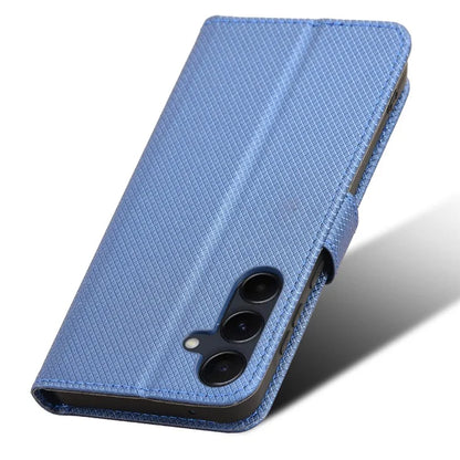 For Samsung Galaxy A55 5G PU Leather Cover Flip Phone Case with Card Slots