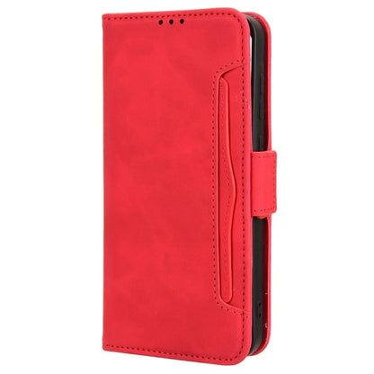 For Samsung Galaxy A55 5G Leather Phone Case Multiple Card Slots Stand Cover