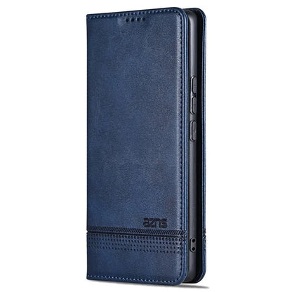 AZNS For Xiaomi Redmi K70E 5G / Poco X6 Pro 5G Wallet Case Phone Leather Cover Stand