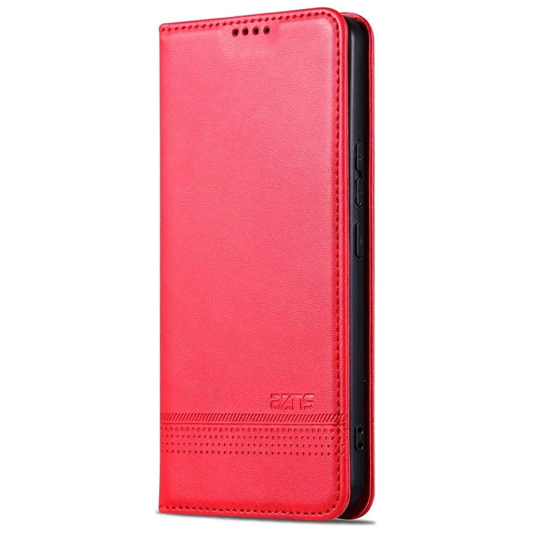 AZNS Wallet Case for Huawei nova 12 5G Leather Phone Cover Folding Stand
