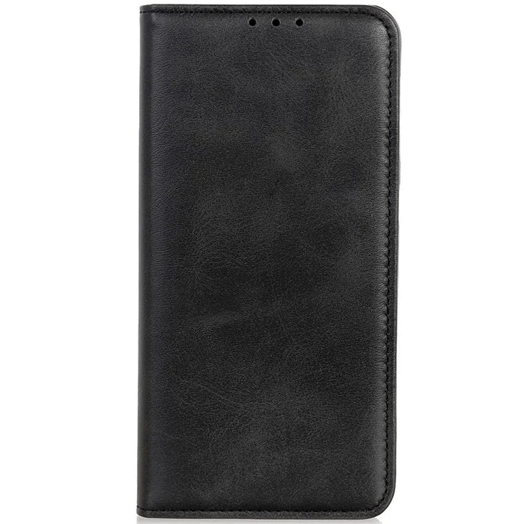 For Honor X8b 4G Split Leather Wallet Case Magnetic Flip Card Holder Phone Cover