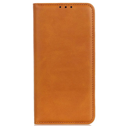 For Honor X8b 4G Split Leather Wallet Case Magnetic Flip Card Holder Phone Cover