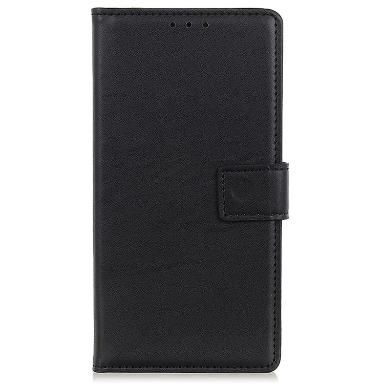 For Honor X8b 4G Leather Phone Case Scratch Resistant Cover