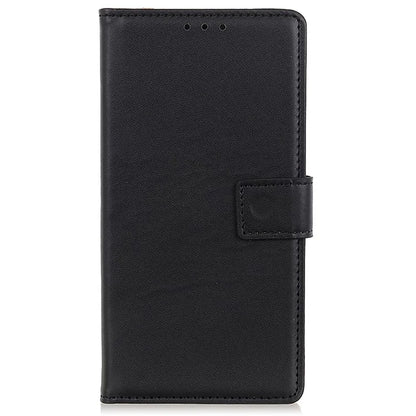 For Honor X8b 4G Leather Phone Case Scratch Resistant Cover