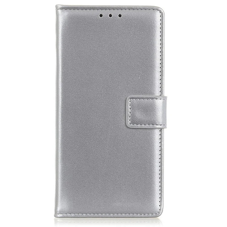 For Honor X8b 4G Leather Phone Case Scratch Resistant Cover