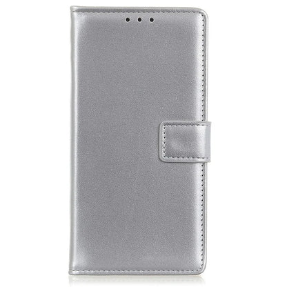 For Honor X8b 4G Leather Phone Case Scratch Resistant Cover