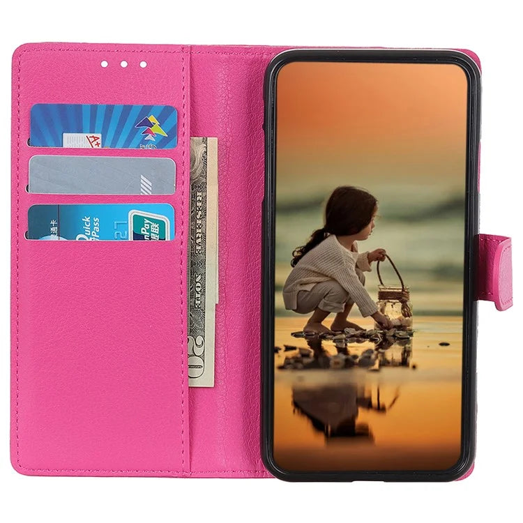 For Honor X8b 4G Leather Wallet Phone Case Full Body Protective Cover