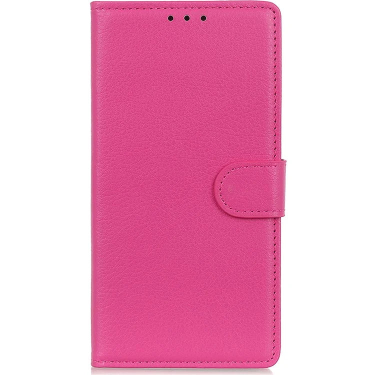 For Honor X8b 4G Leather Wallet Phone Case Full Body Protective Cover