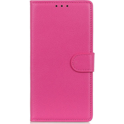 For Honor X8b 4G Leather Wallet Phone Case Full Body Protective Cover