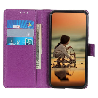 For Honor X8b 4G Leather Wallet Phone Case Full Body Protective Cover