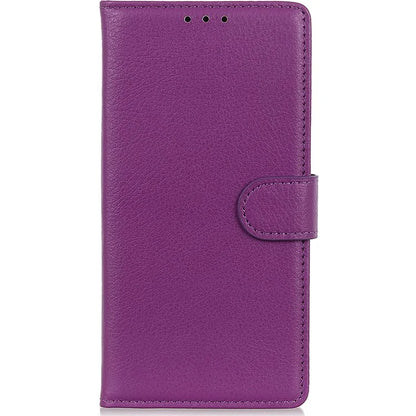 For Honor X8b 4G Leather Wallet Phone Case Full Body Protective Cover