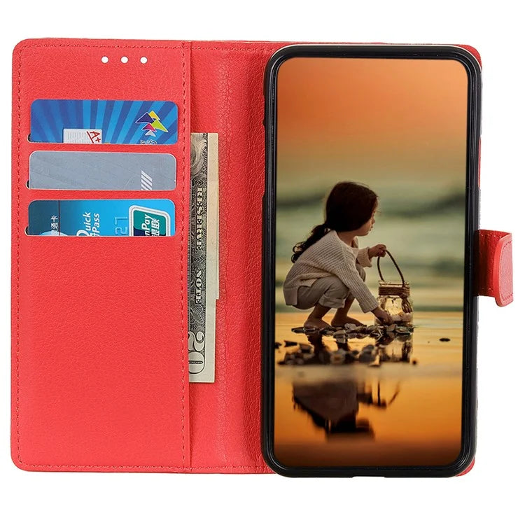 For Honor X8b 4G Leather Wallet Phone Case Full Body Protective Cover