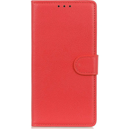 For Honor X8b 4G Leather Wallet Phone Case Full Body Protective Cover