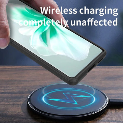 For vivo S18 Pro 5G Phone Case Anti-Scratch TPU Back Cover