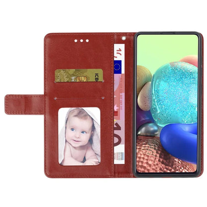HT01 For Xiaomi Redmi Note 13 4G Magnetic Phone Case Y-shaped Line Imprinted Cover