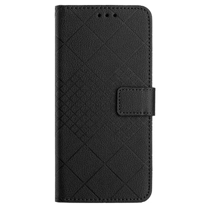 HT06 For Motorola Moto G04 4G / Moto G24 4G Flip Leather Case Wallet Cover Litchi Texture