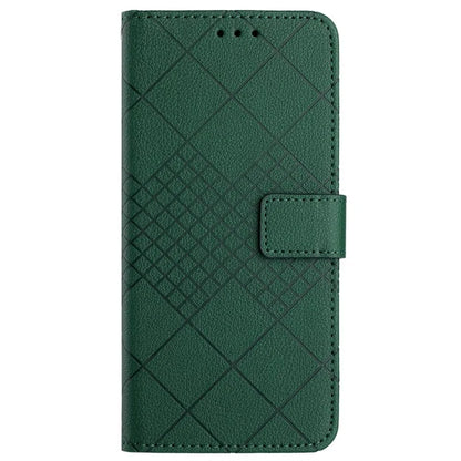 HT06 For Motorola Moto G04 4G / Moto G24 4G Flip Leather Case Wallet Cover Litchi Texture