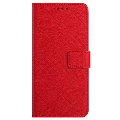 HT06 For Motorola Moto G04 4G / Moto G24 4G Flip Leather Case Wallet Cover Litchi Texture