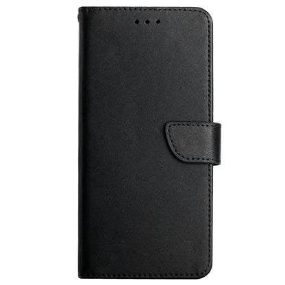 HT02 For Motorola Moto G04 4G / G24 4G Phone Case Wallet Card Slots Cover Nappa Texture