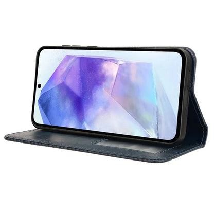 For Samsung Galaxy A35 5G Phone Case Flip Protective Cover Stand Feature